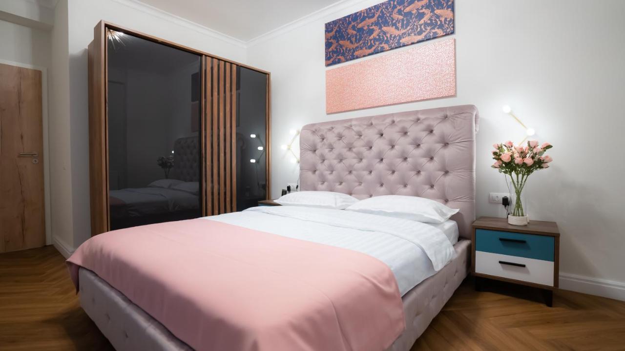 Mamaia Beach Condos 2 Năvodari Εξωτερικό φωτογραφία