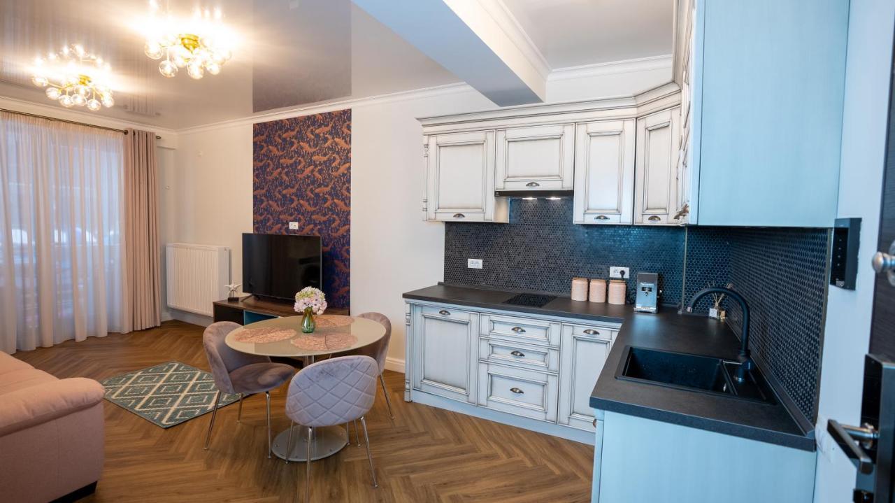 Mamaia Beach Condos 2 Năvodari Εξωτερικό φωτογραφία