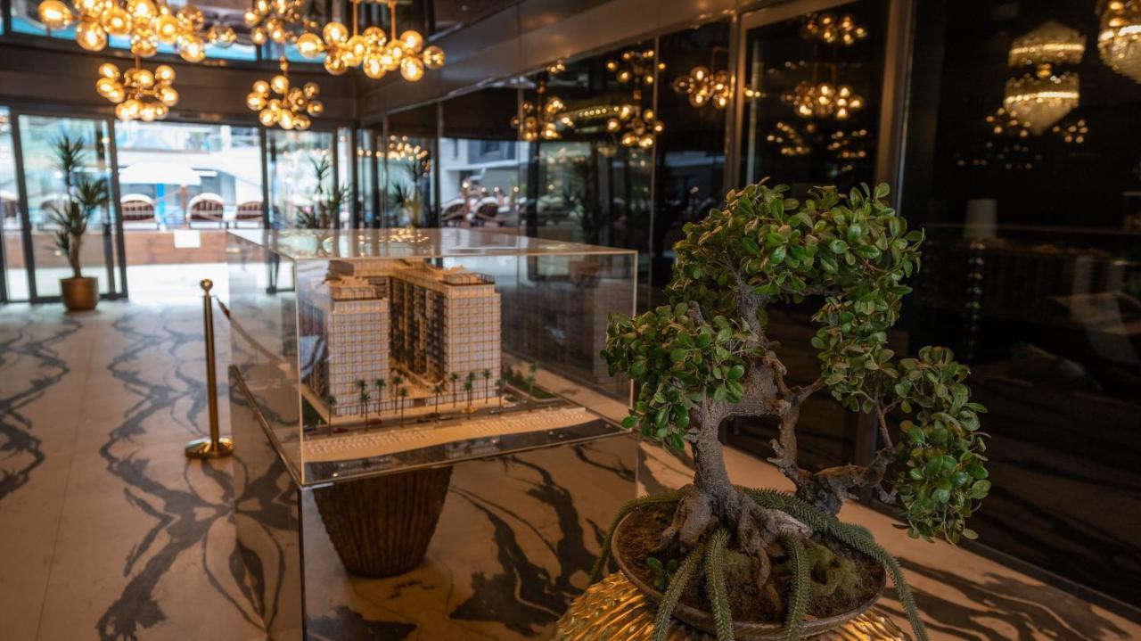 Mamaia Beach Condos 2 Năvodari Εξωτερικό φωτογραφία