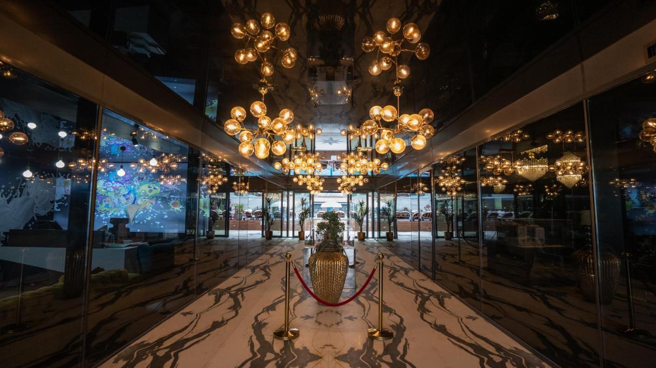 Mamaia Beach Condos 2 Năvodari Εξωτερικό φωτογραφία