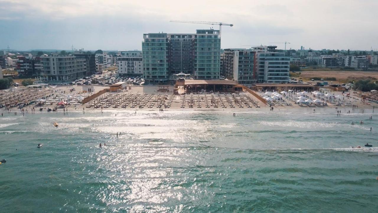 Mamaia Beach Condos 2 Năvodari Εξωτερικό φωτογραφία