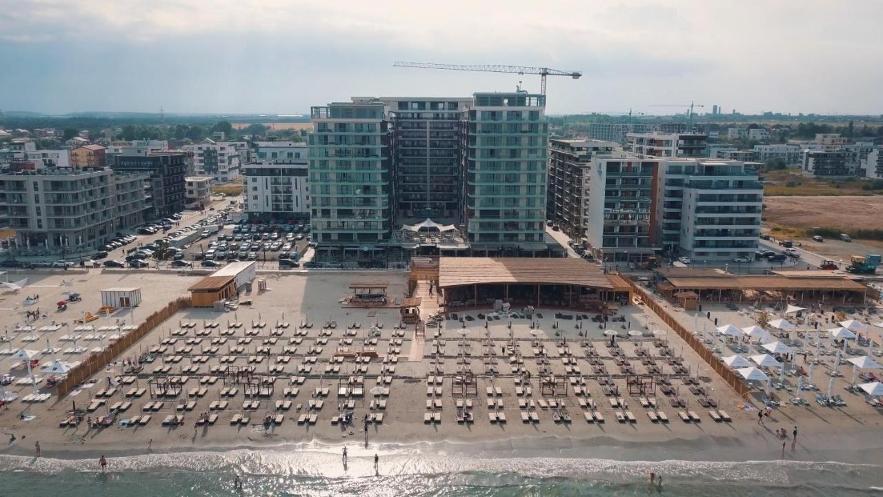 Mamaia Beach Condos 2 Năvodari Εξωτερικό φωτογραφία