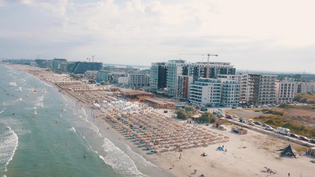 Mamaia Beach Condos 2 Năvodari Εξωτερικό φωτογραφία
