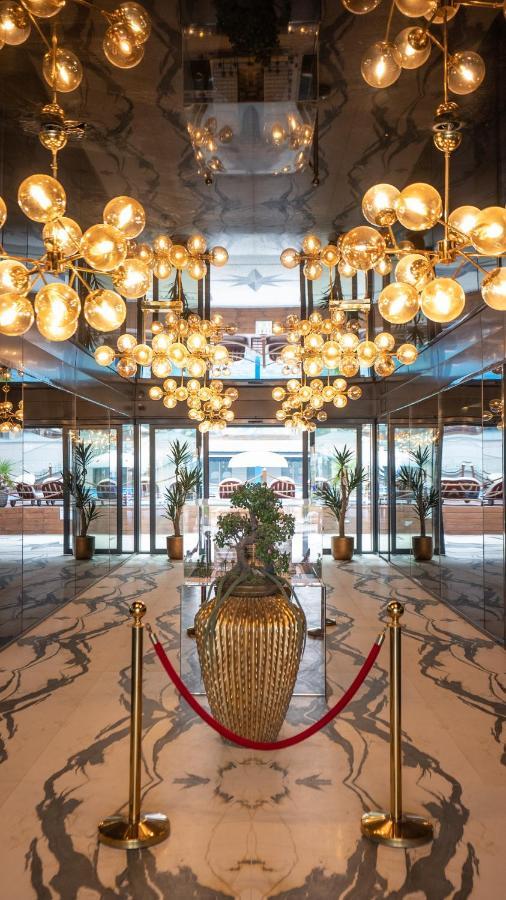 Mamaia Beach Condos 2 Năvodari Εξωτερικό φωτογραφία