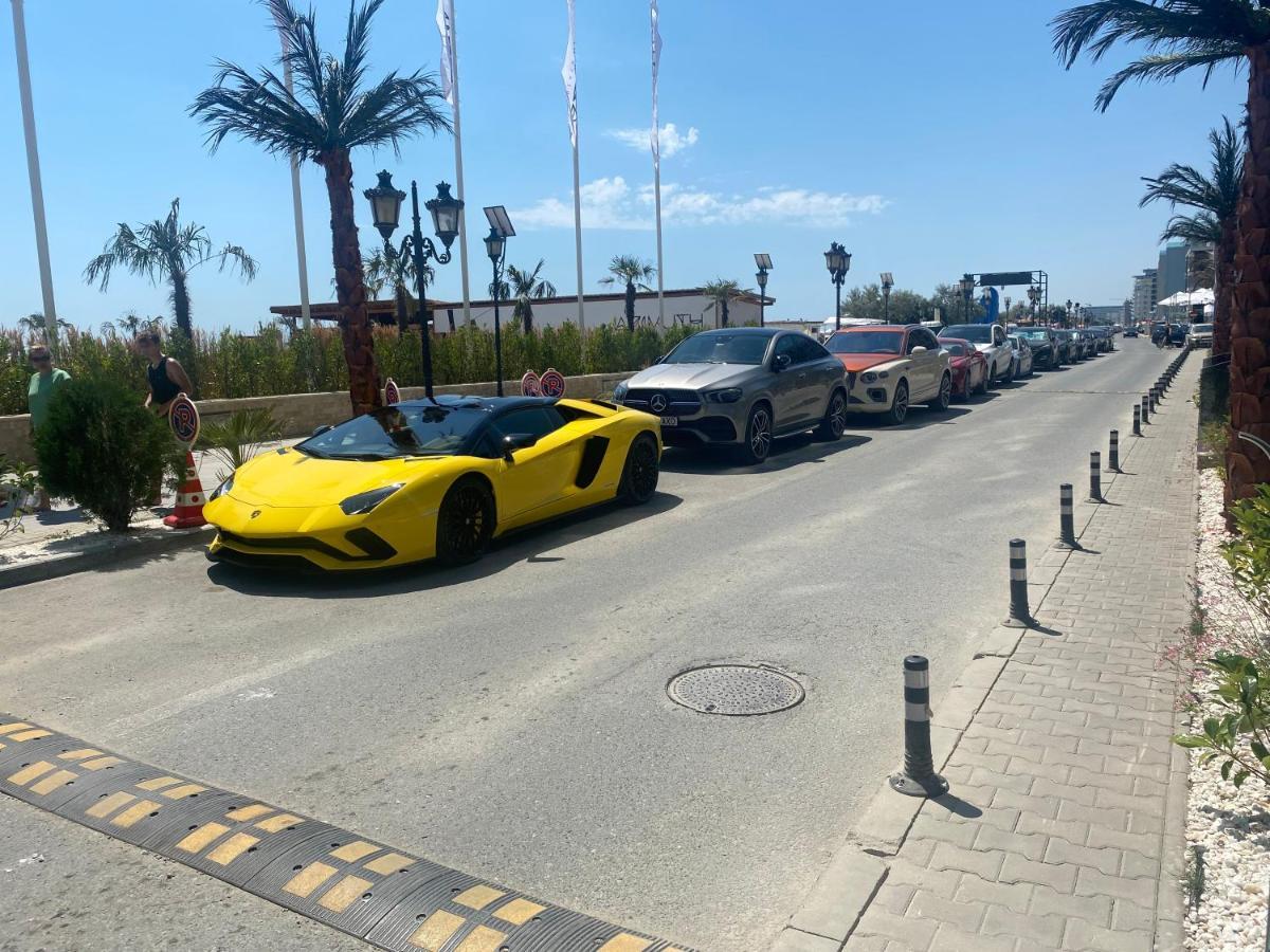 Mamaia Beach Condos 2 Năvodari Εξωτερικό φωτογραφία