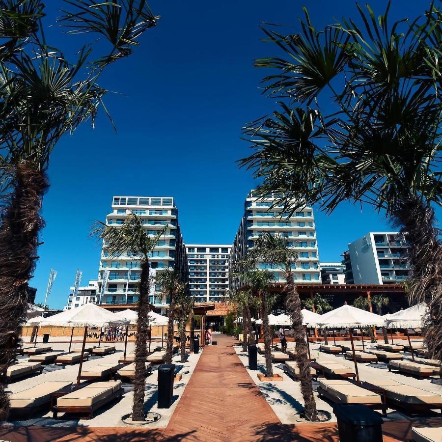 Mamaia Beach Condos 2 Năvodari Εξωτερικό φωτογραφία