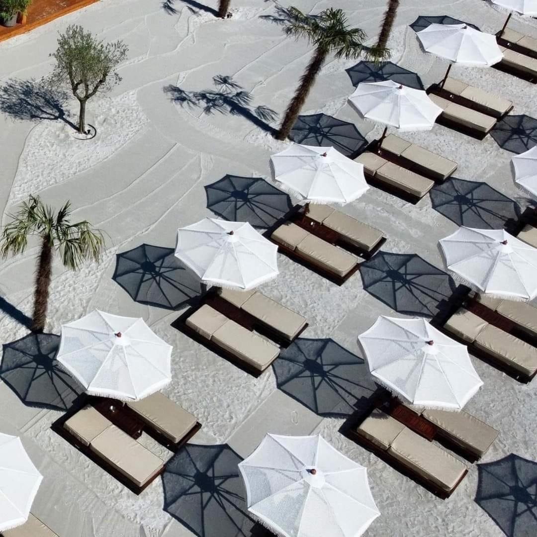 Mamaia Beach Condos 2 Năvodari Εξωτερικό φωτογραφία
