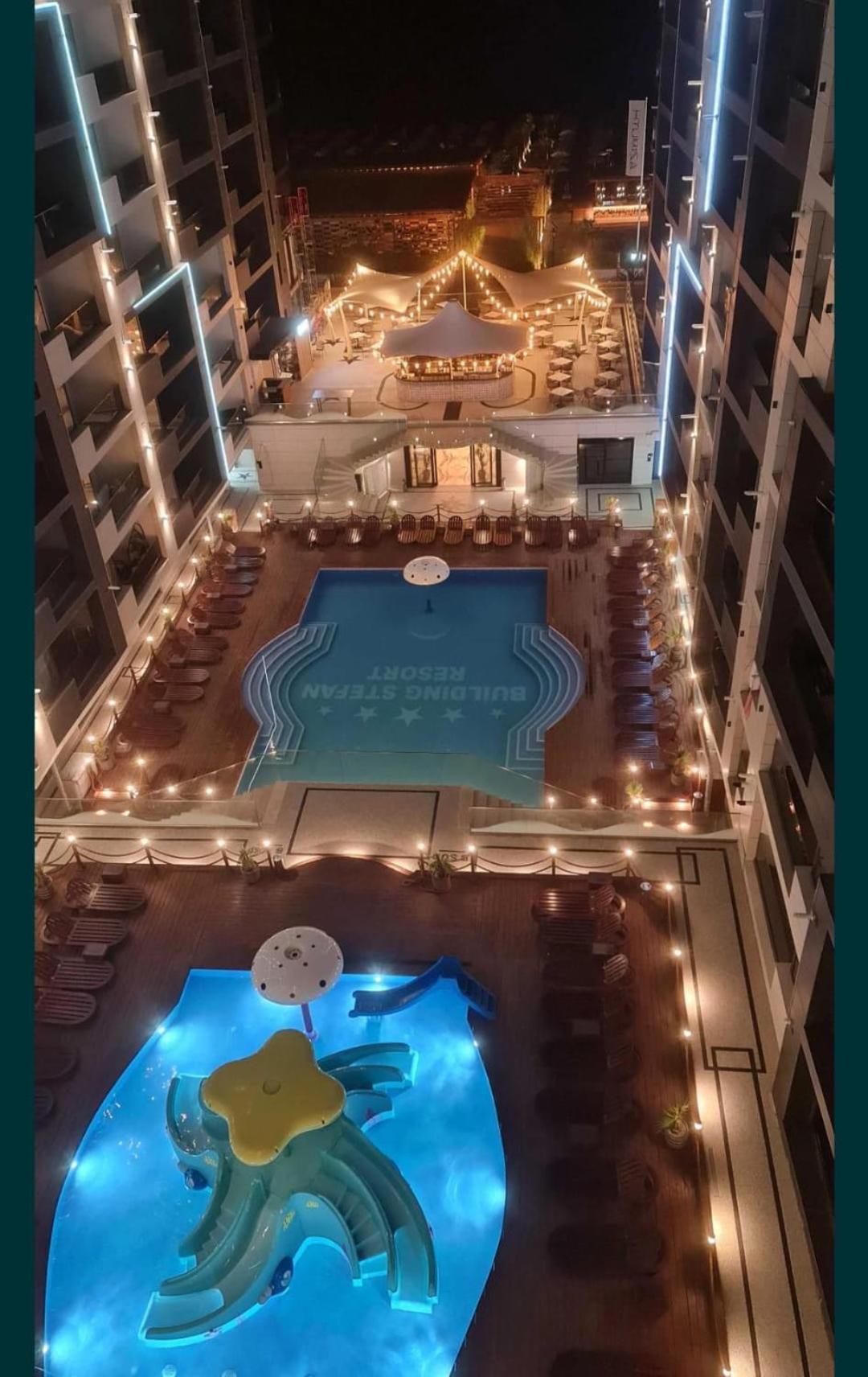 Mamaia Beach Condos 2 Năvodari Εξωτερικό φωτογραφία