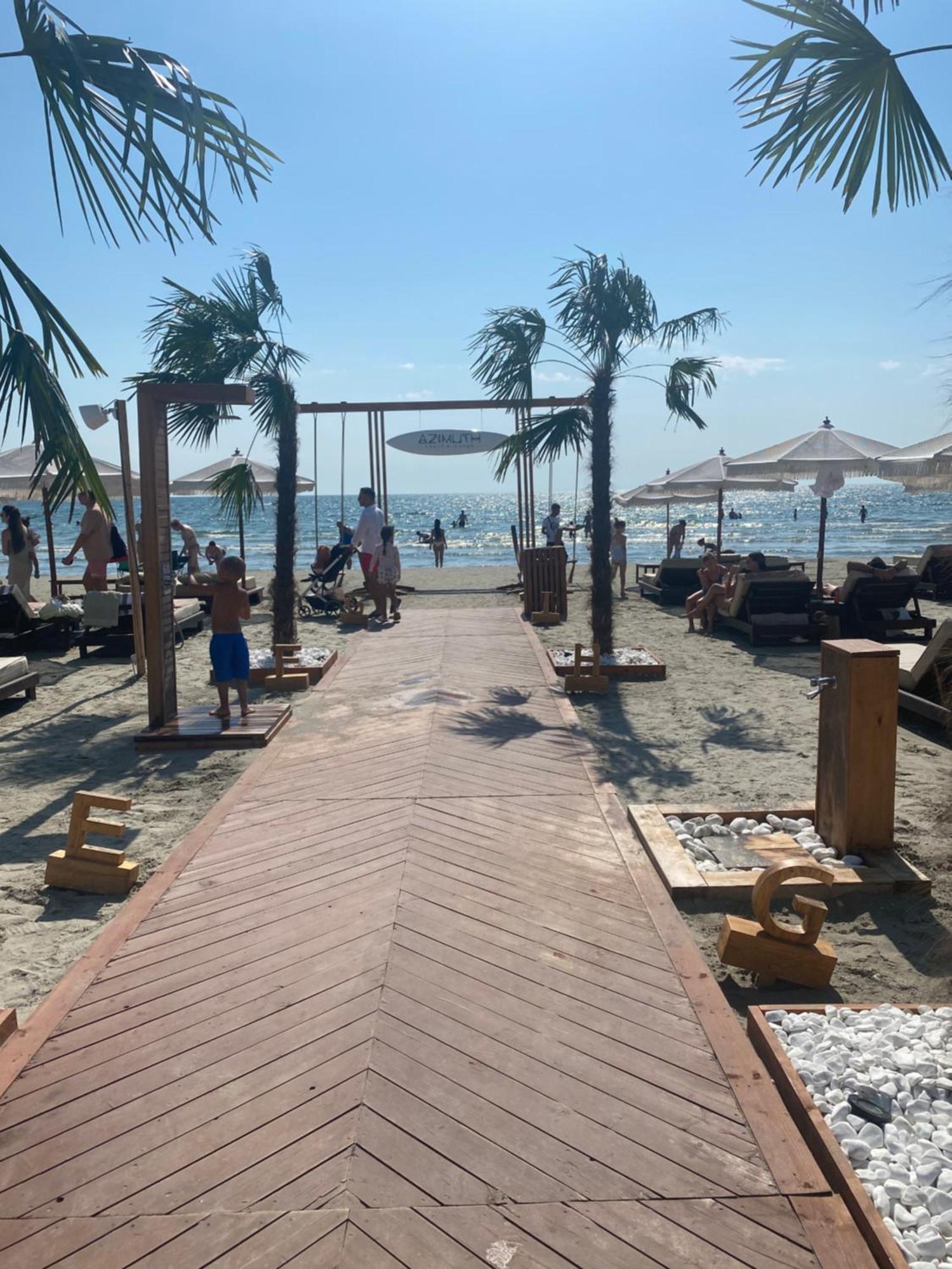 Mamaia Beach Condos 2 Năvodari Εξωτερικό φωτογραφία